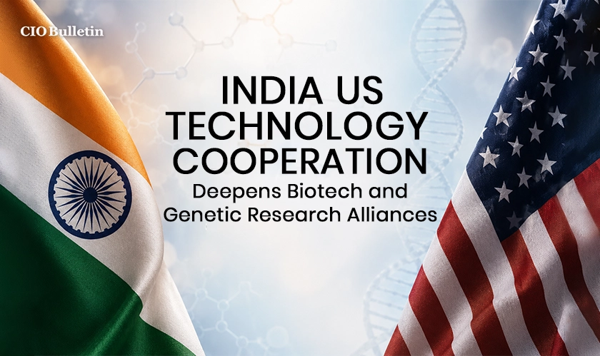 India US Tech Cooperation Reaches New Heights